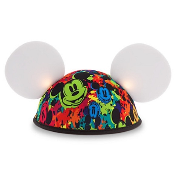 Disney| Mickey Mouse Glow With The Show Ears Hat - Picture 6 of 6